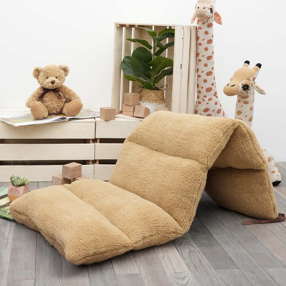 Mordesign Matratze Morteddy Series - hellbraun