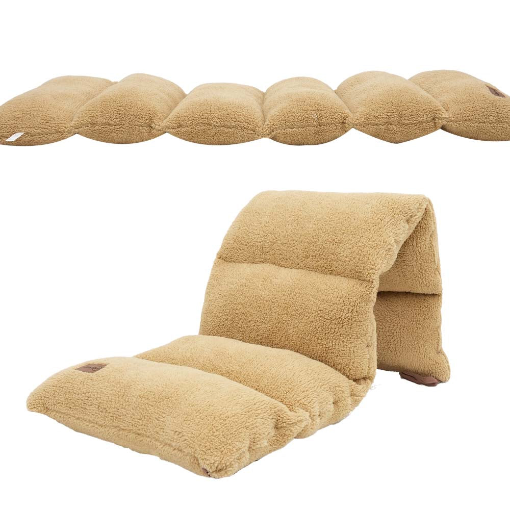 Mordesign Matratze Morteddy Series - hellbraun