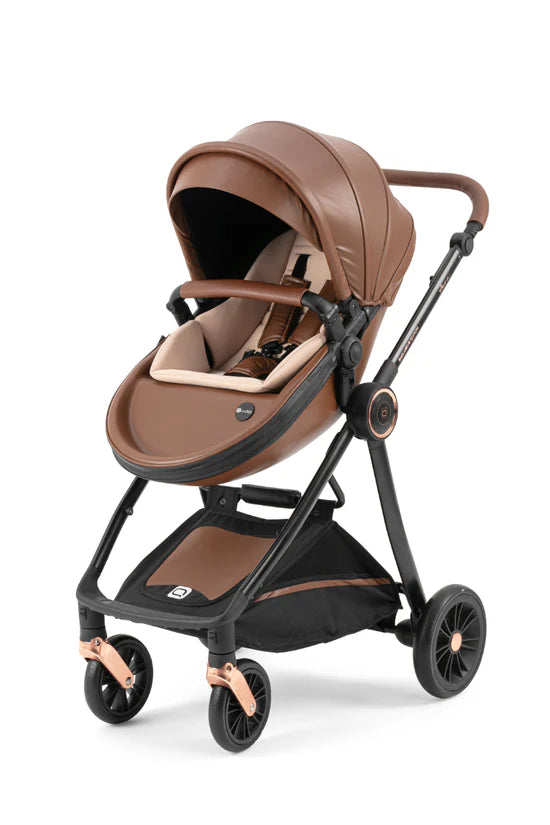Quard Aura Trio - braun