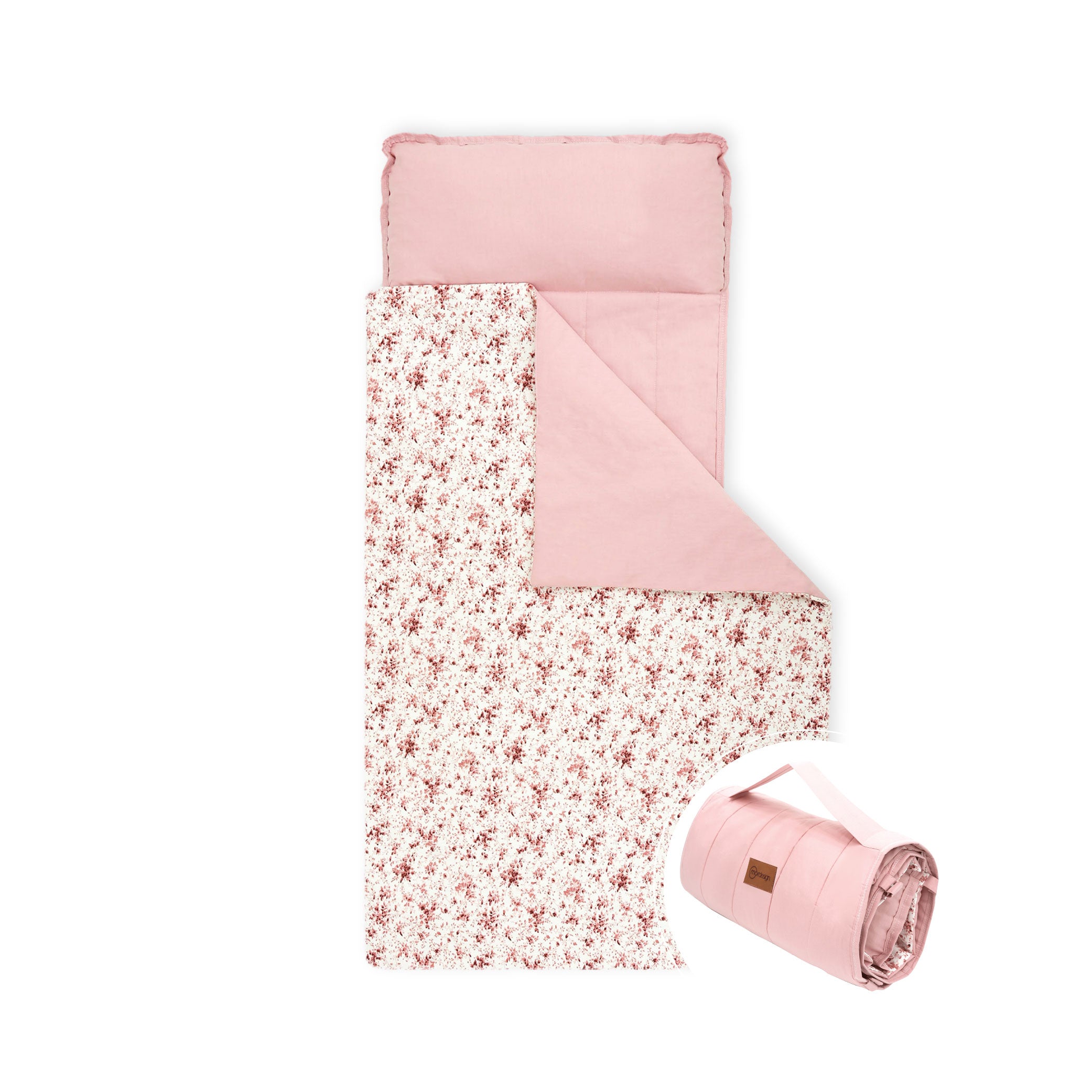 Mordesign Schlafmatte - pink