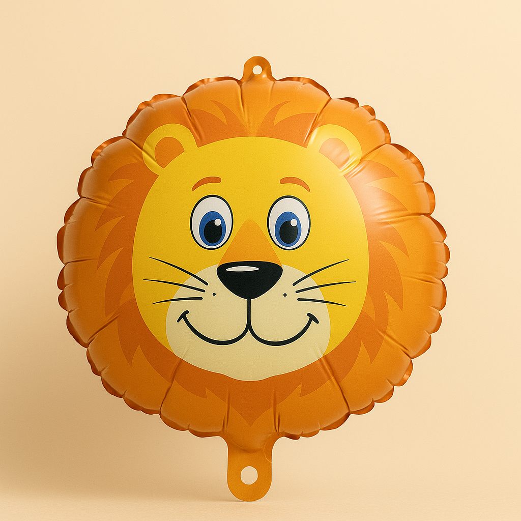 Löwe - Tier Ballon 56 cm