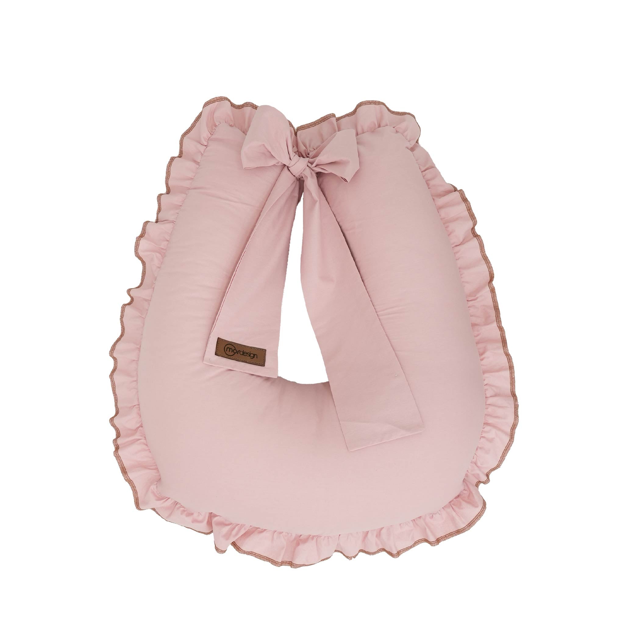 Stillkissen Ruffle Series - pink