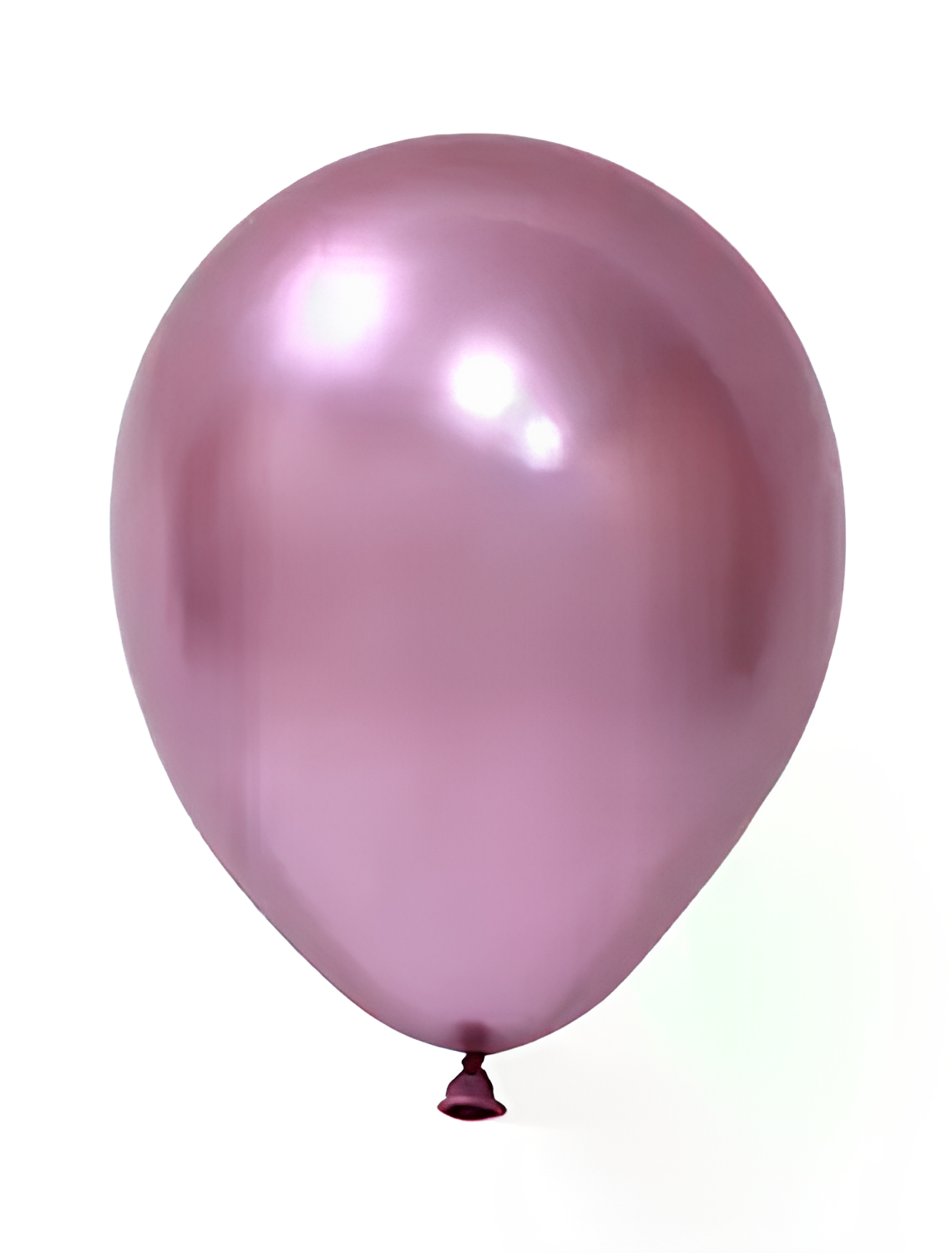 Chrom Pink Ballon Ø30 cm