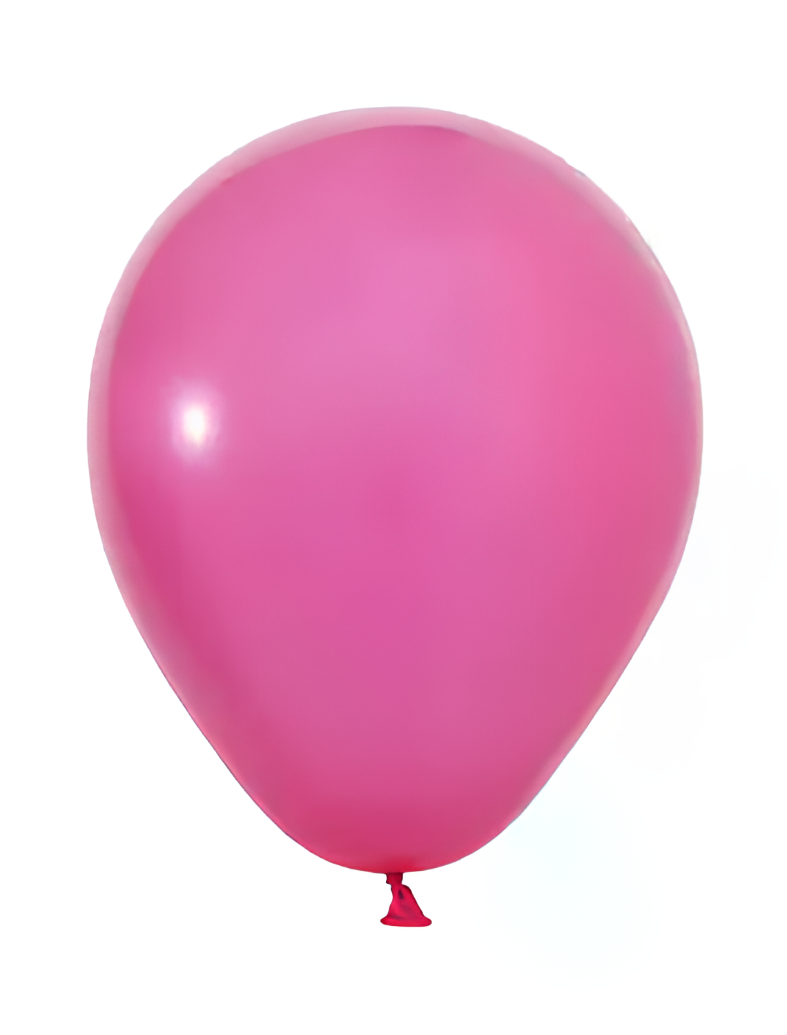 Chrom Rosa Ballon Ø30 cm