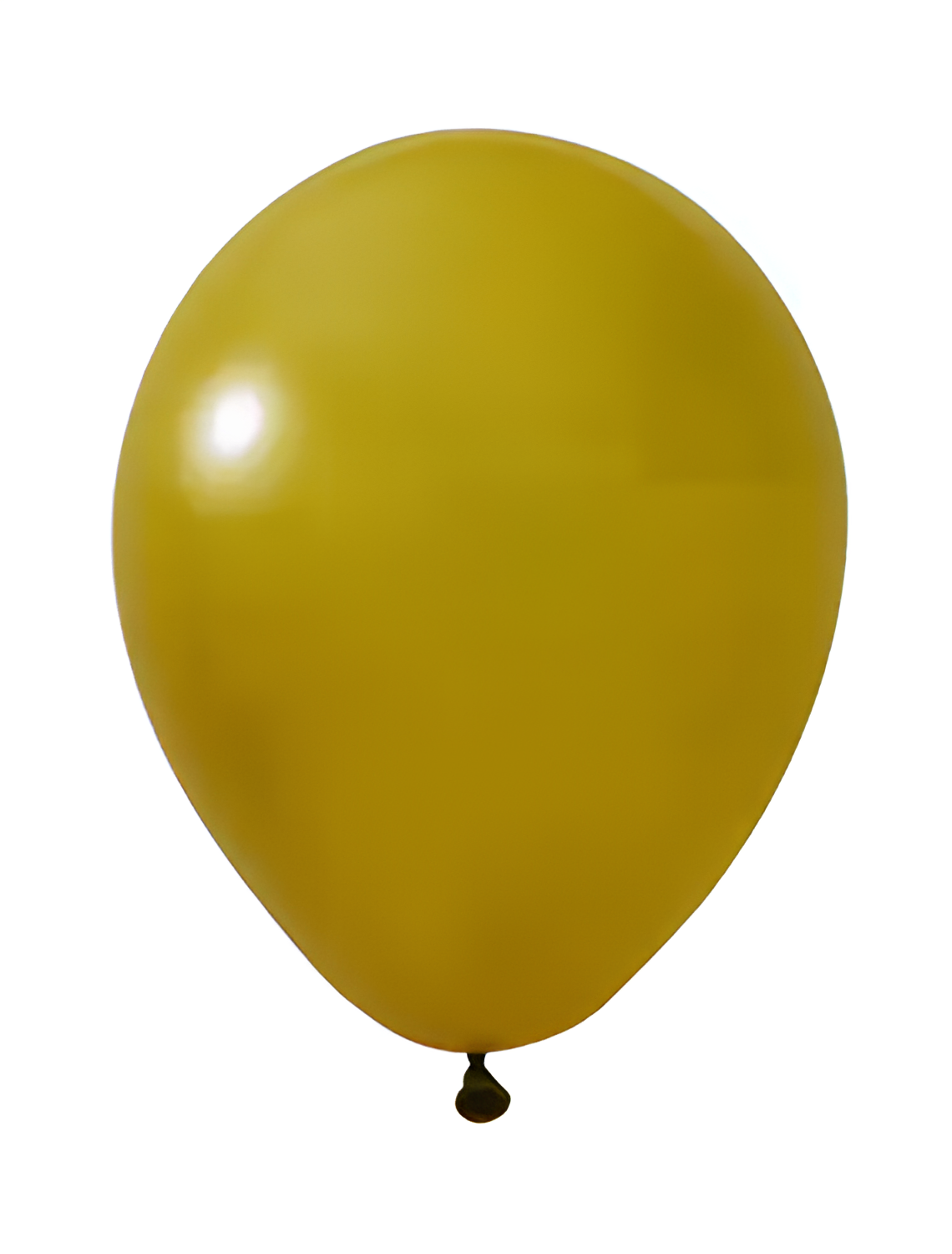 Mustard Ballon Ø30 cm