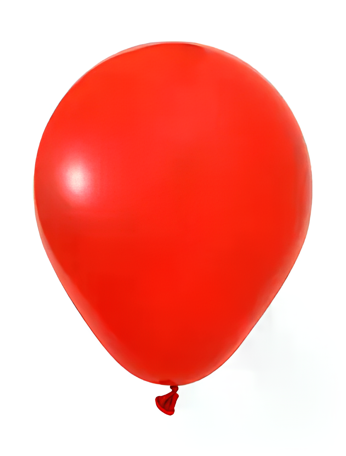 Rot Ballon Ø30 cm