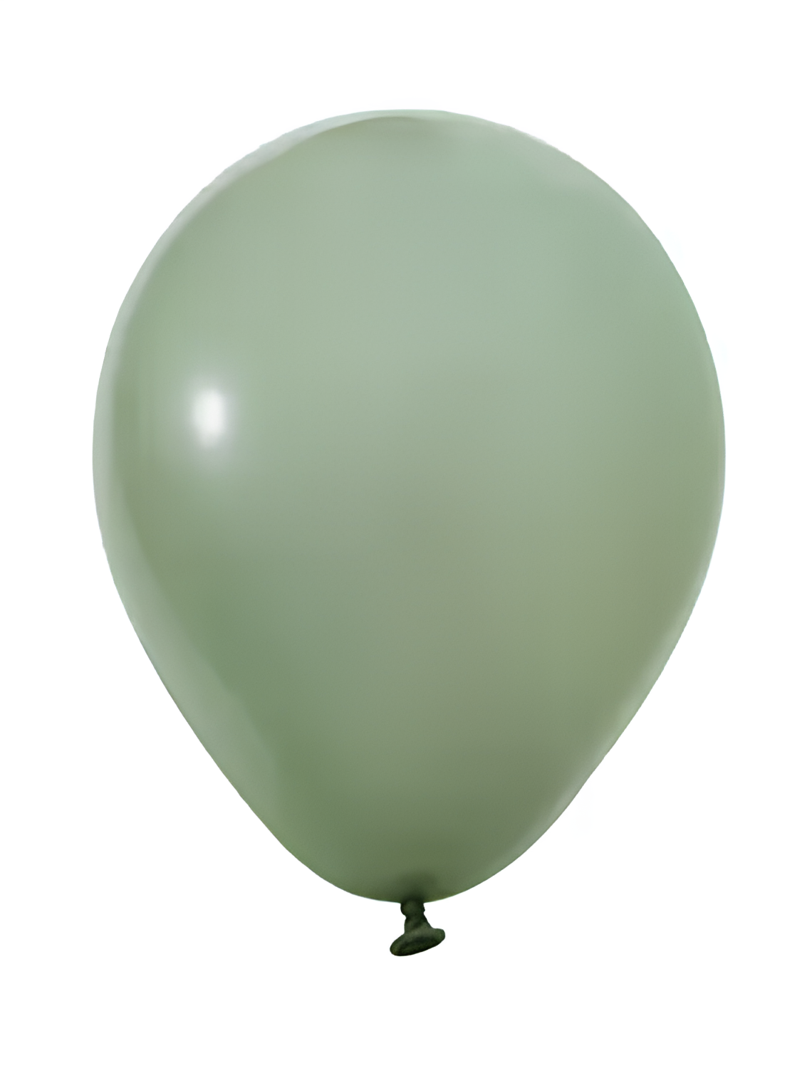 Moosgrün Ballon Ø30 cm