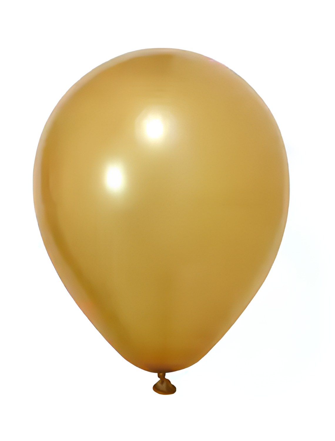 Metallic Gold Ballon Ø30 cm