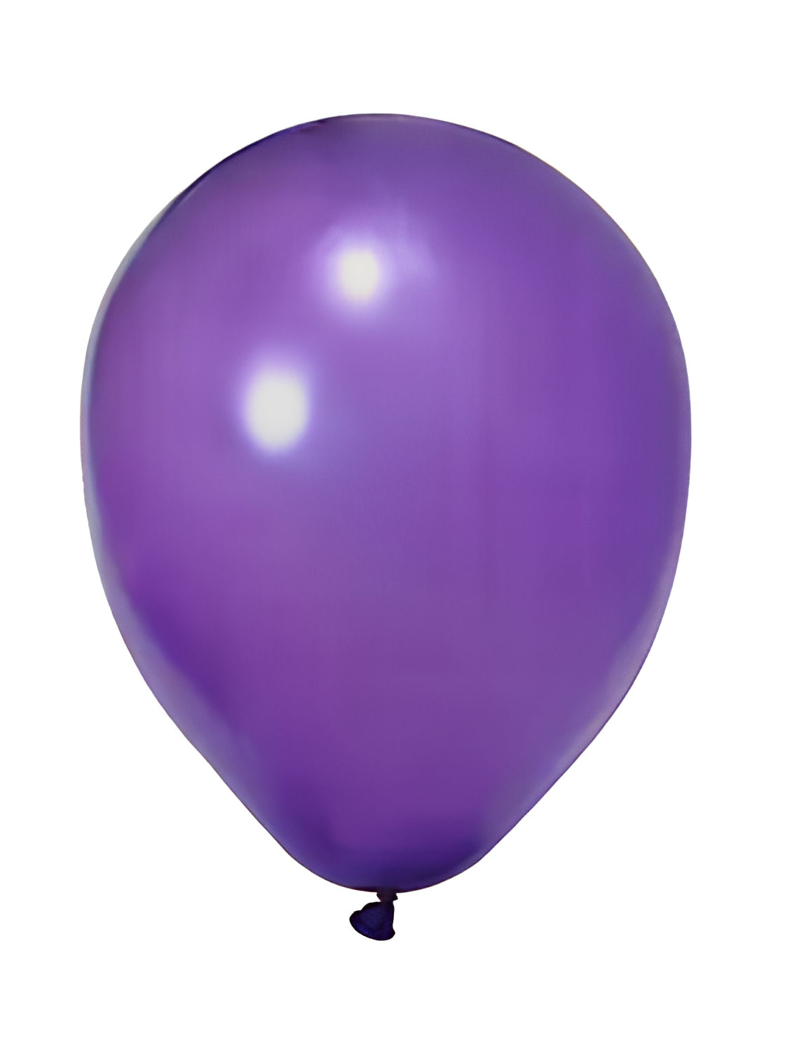 Metallic Violet Ballon Ø30 cm