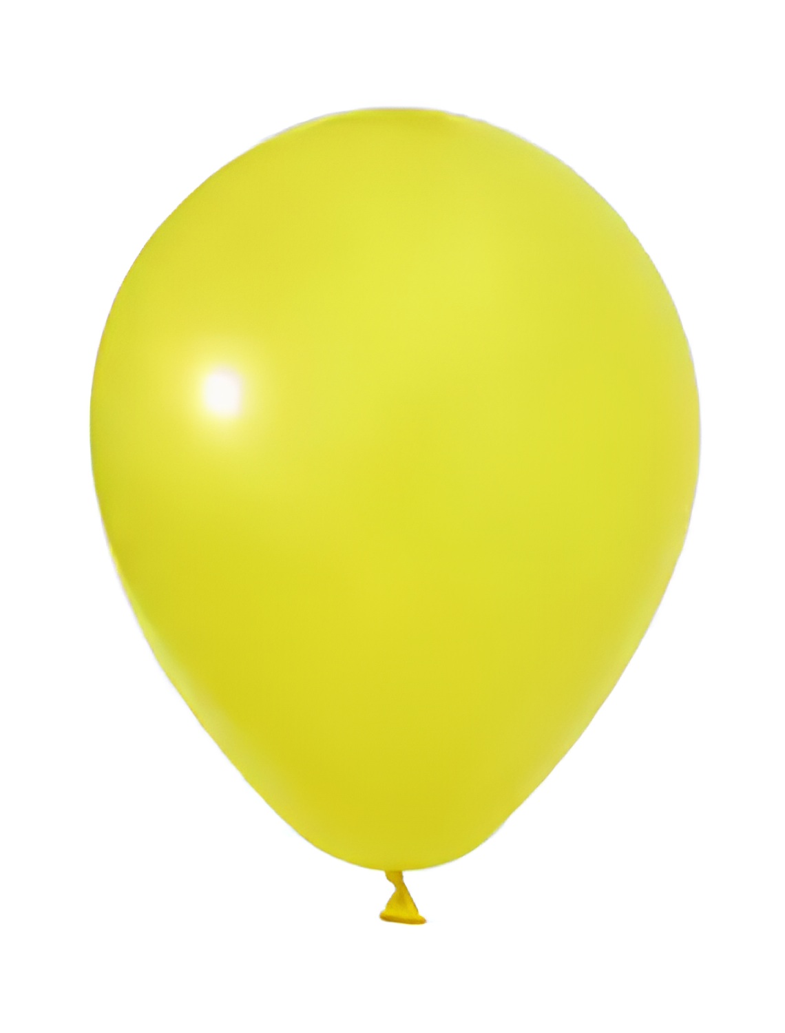 Gelb Ballon Ø30 cm