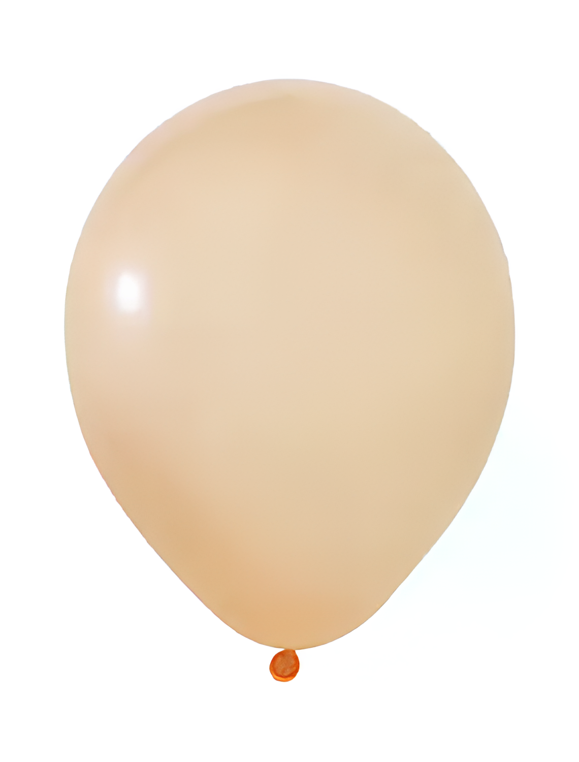 Beige Ballon Ø30 cm