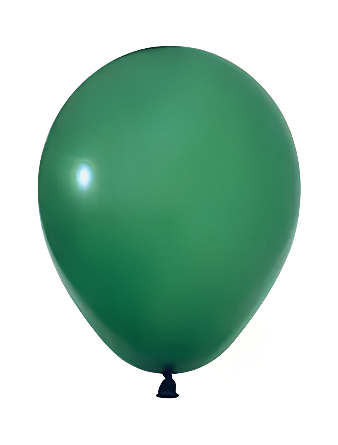 Metallic Grün Ballon Ø30 cm
