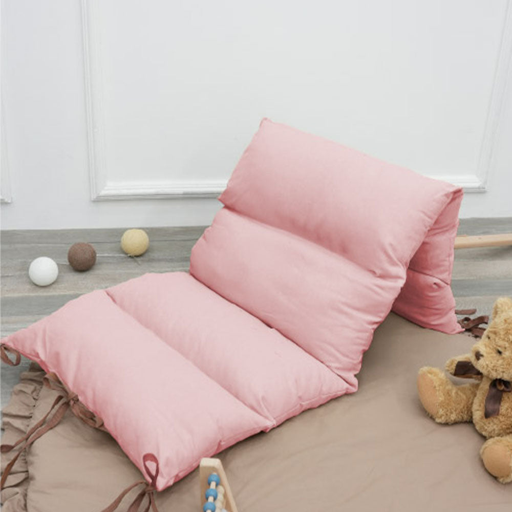 Multifunktionale Babyspielmatte - pink