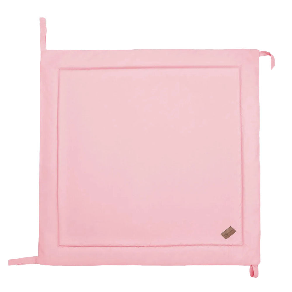 grosse Babyspielmatte Camper Series - pink