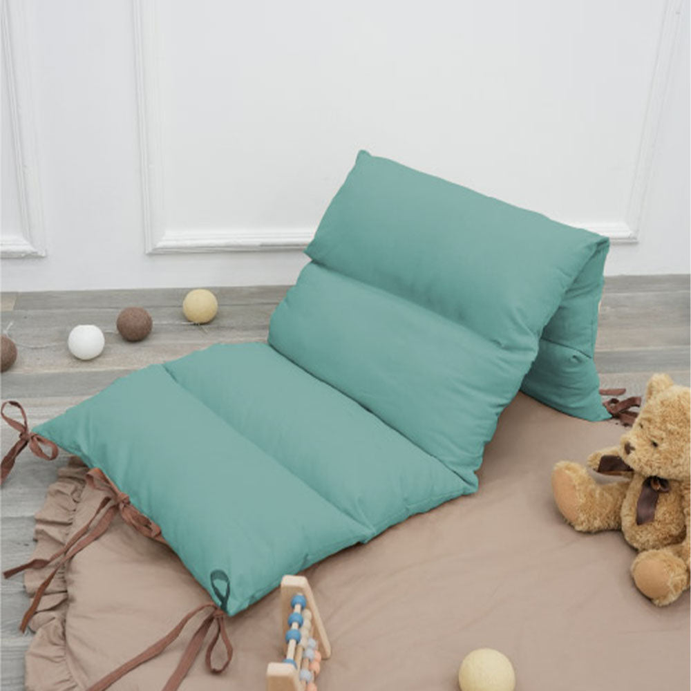 Multifunktionale Babyspielmatte - mint