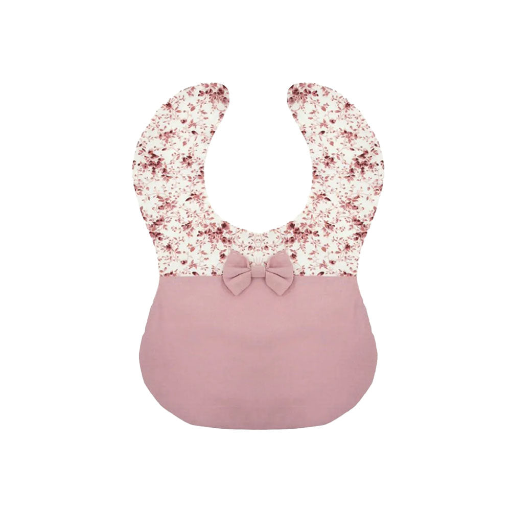 Mordesign Lätzchen Crispy Series - pink
