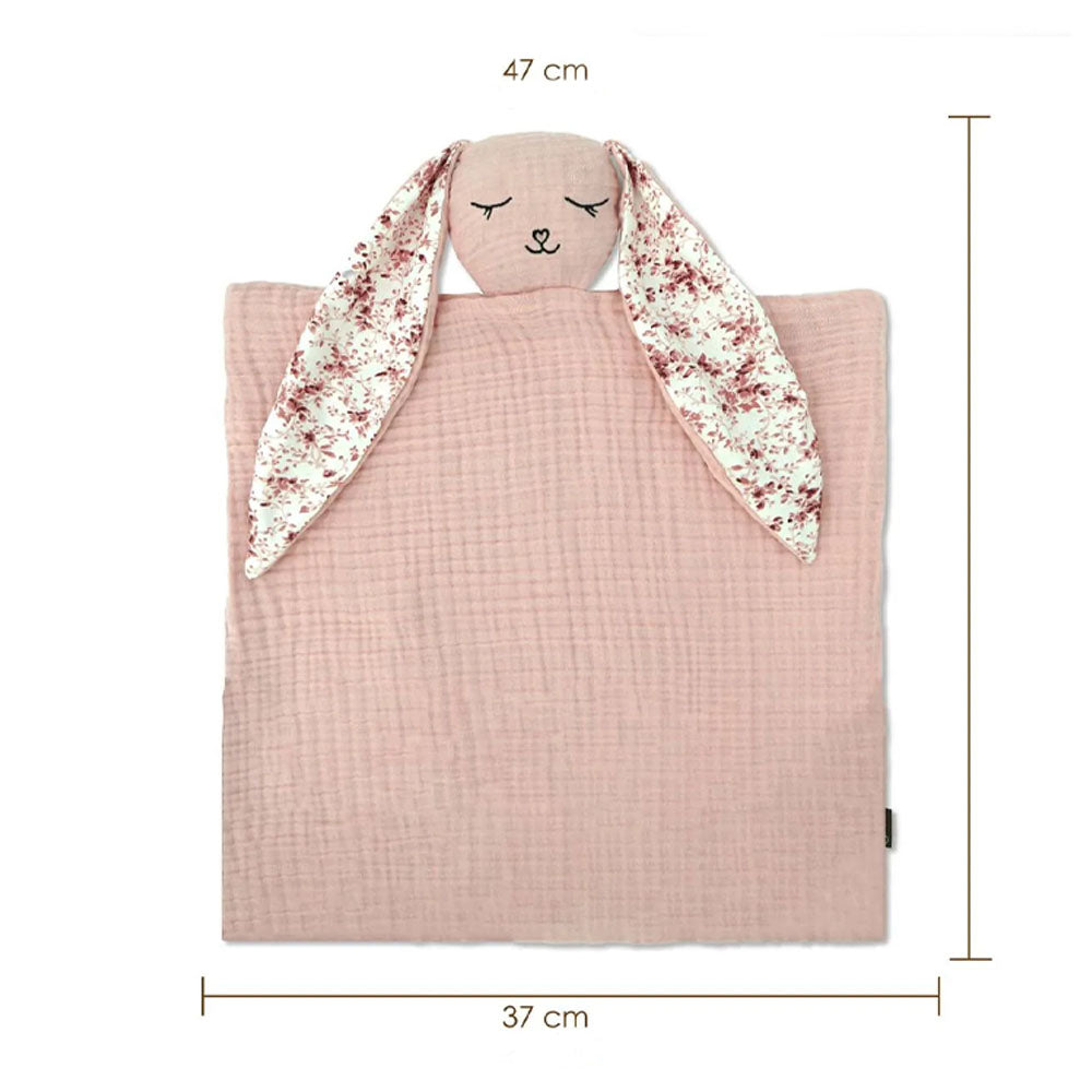 Besty Bunny für Babys - pink