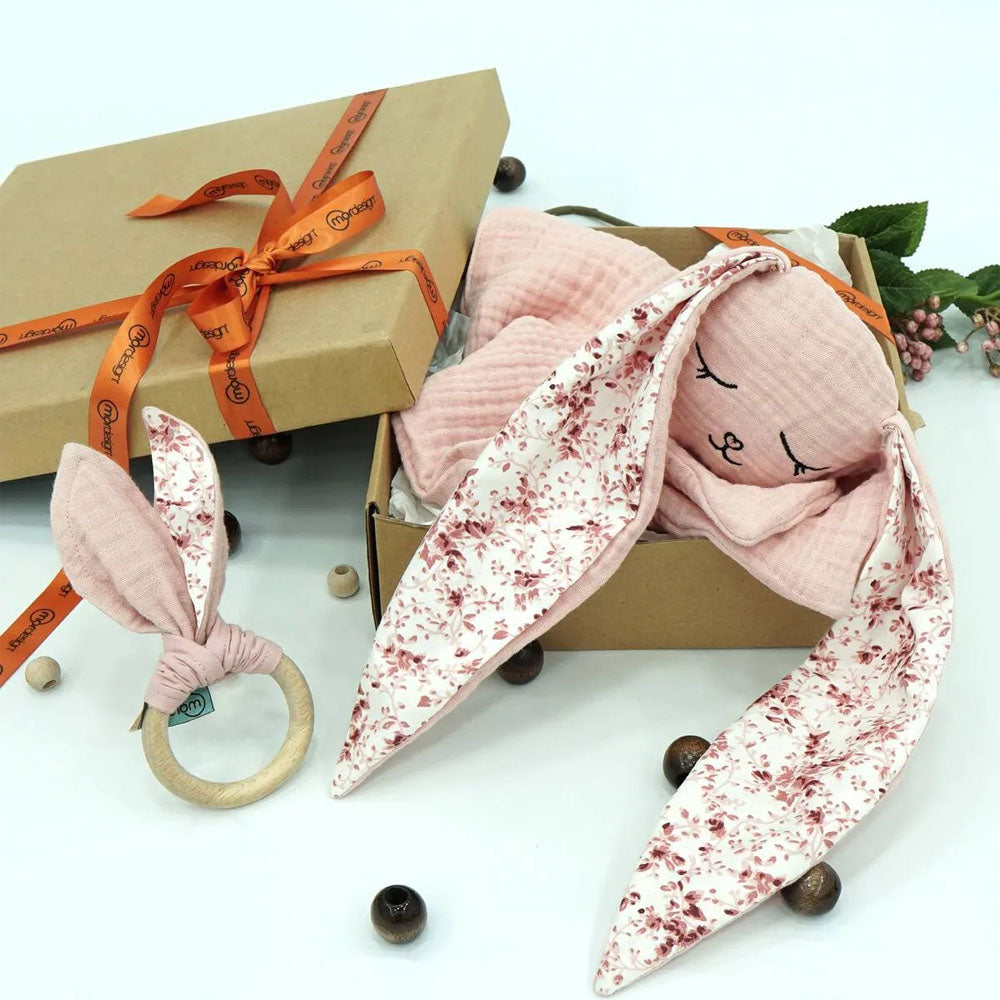 Besty Bunny für Babys - pink