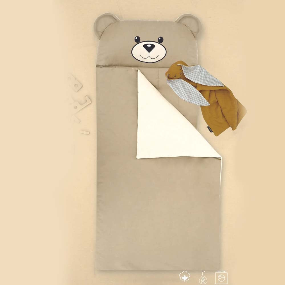 Schlafmatte Morbear Series - cappucino
