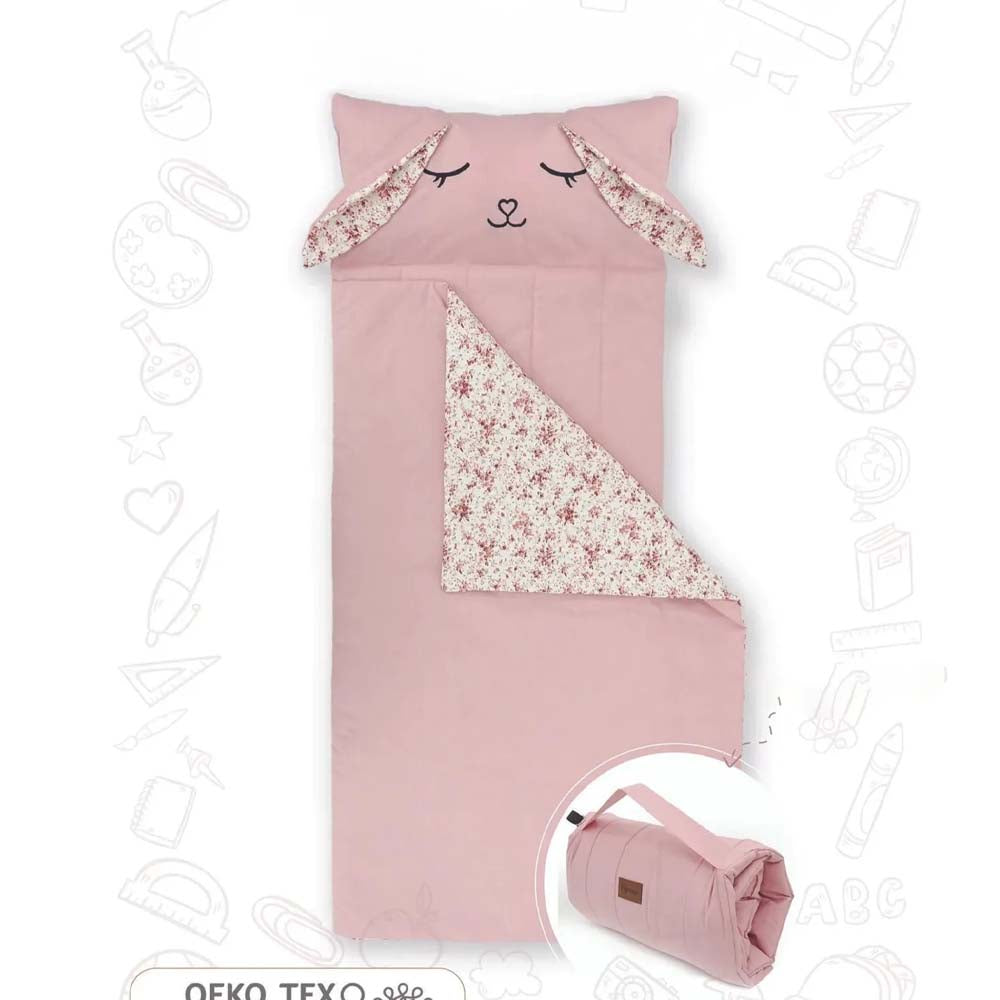 Schlafmatte Morbunny Series - pink