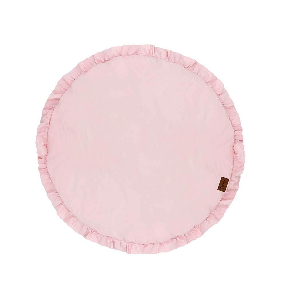 Babyspielmatte Camper Series - pink