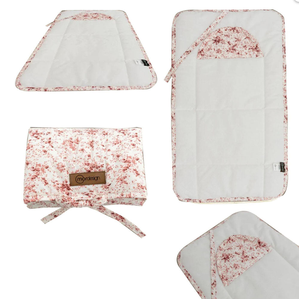 Mordesign Wickelunterlage Care Series - pink