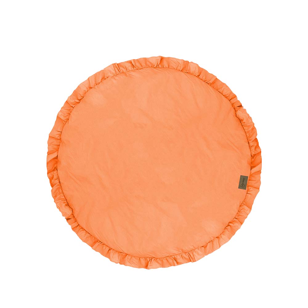 Babyspielmatte Camper Series - orange