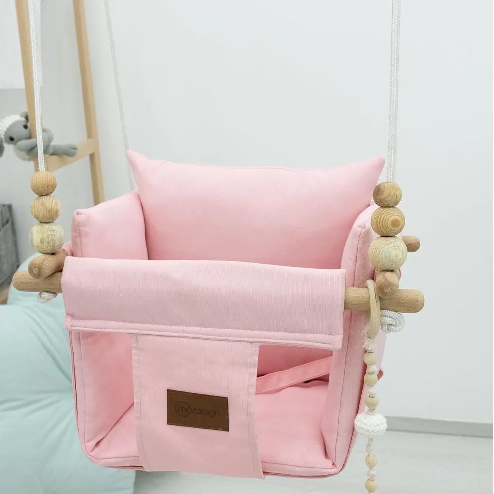 Babyschaukel - pink