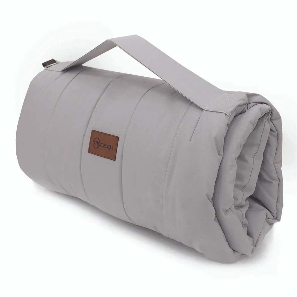 Schlafmatte Morbunny Series - grau
