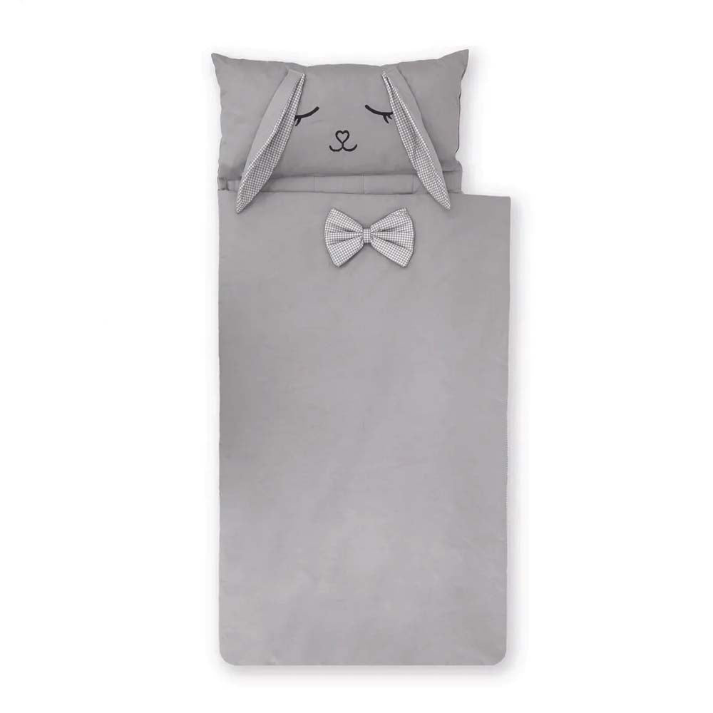 Schlafmatte Morbunny Series - grau