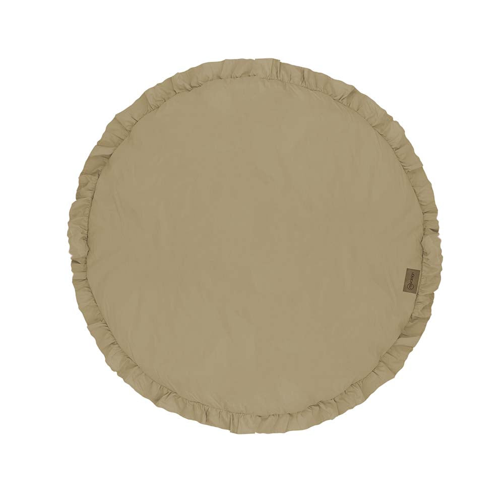 Babyspielmatte Camper Series - cappucino