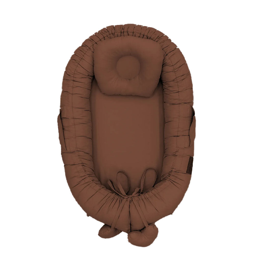 Mordesign Babynest Morremix Series - braun