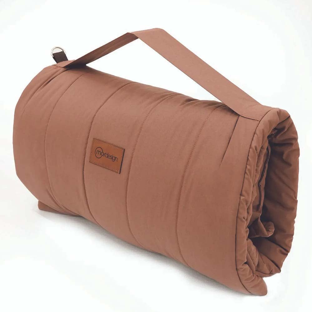 Schlafmatte Morbear Series - braun
