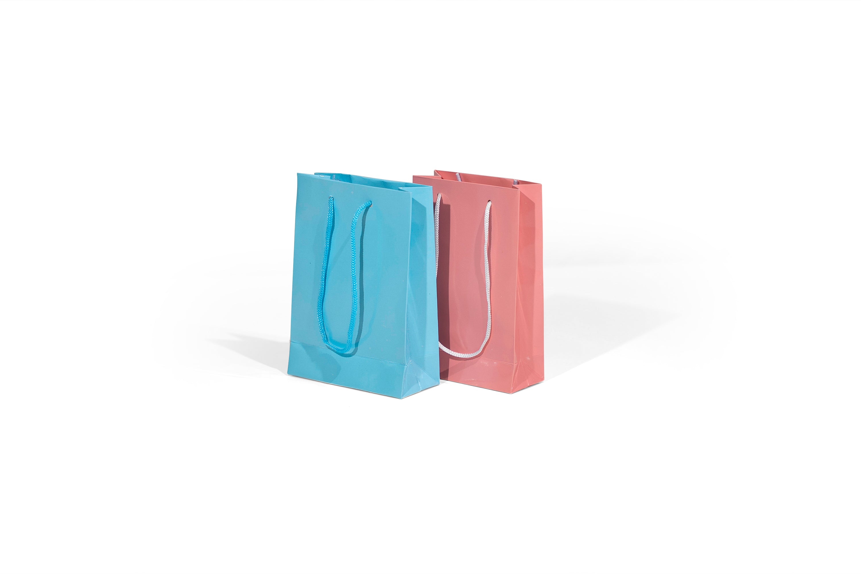 Geschenktaschen 20er Set - pink