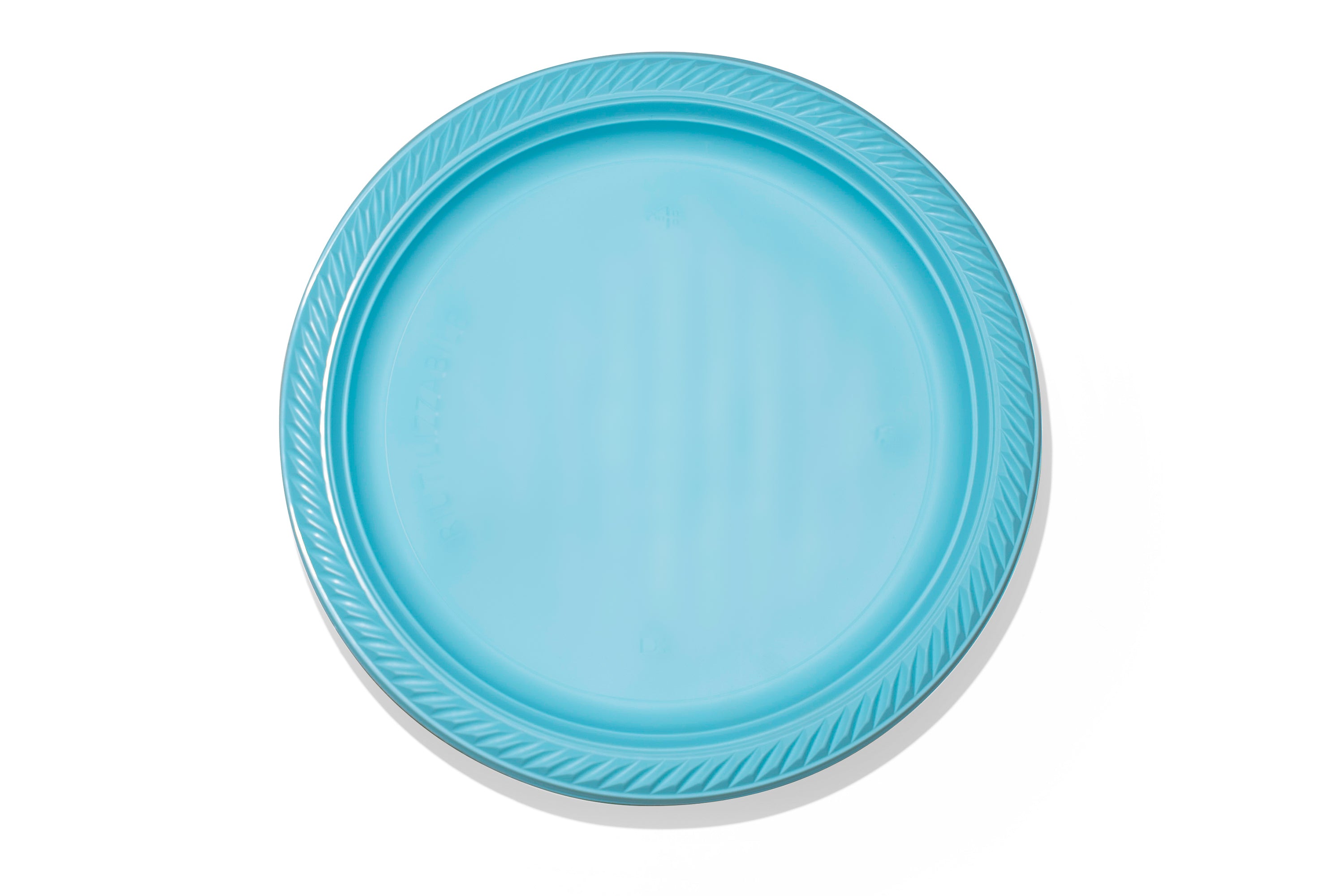 Partyteller 25 set- blau