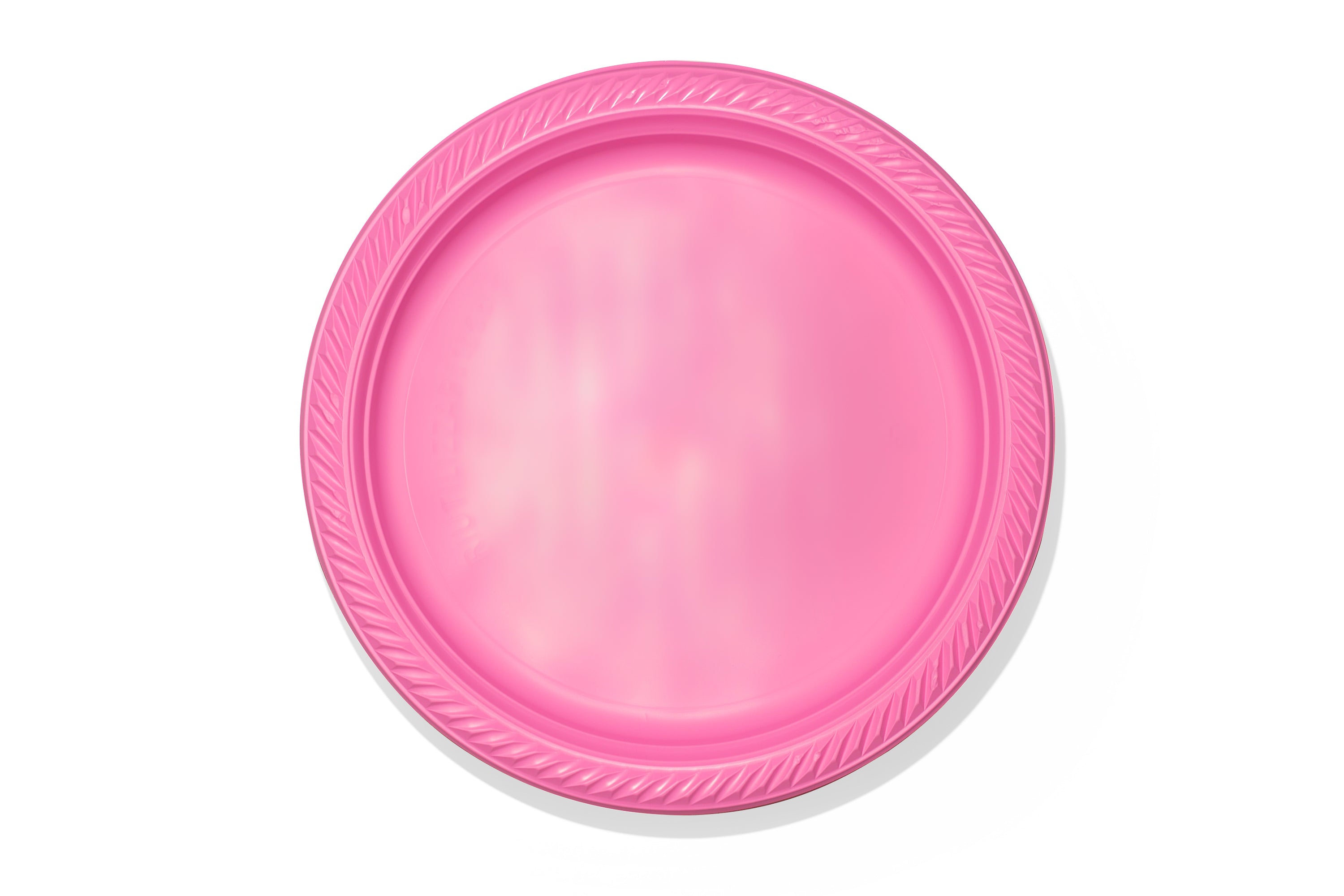 Partyteller 25er Set - pink