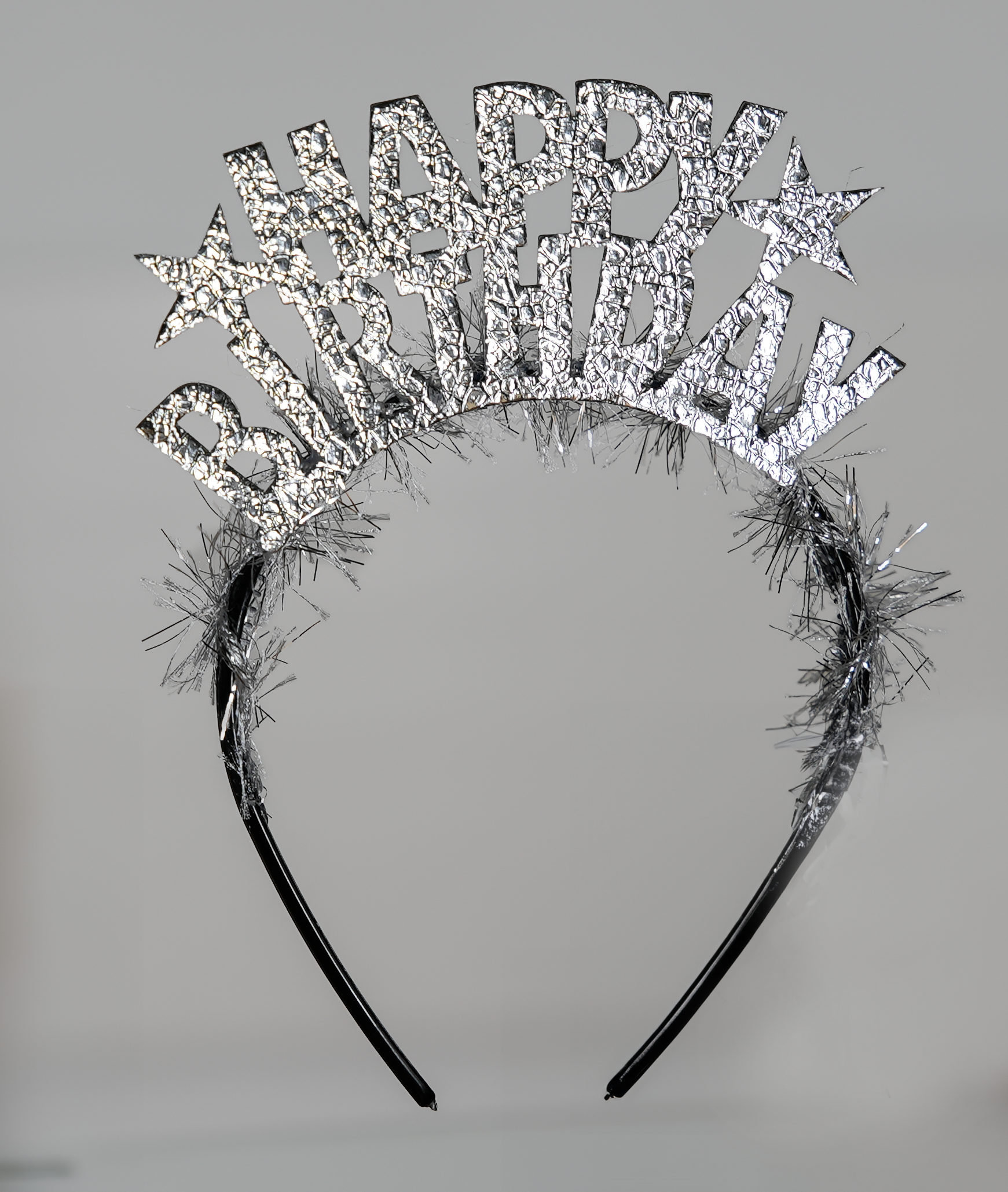 Happy Birthday-Haarreif