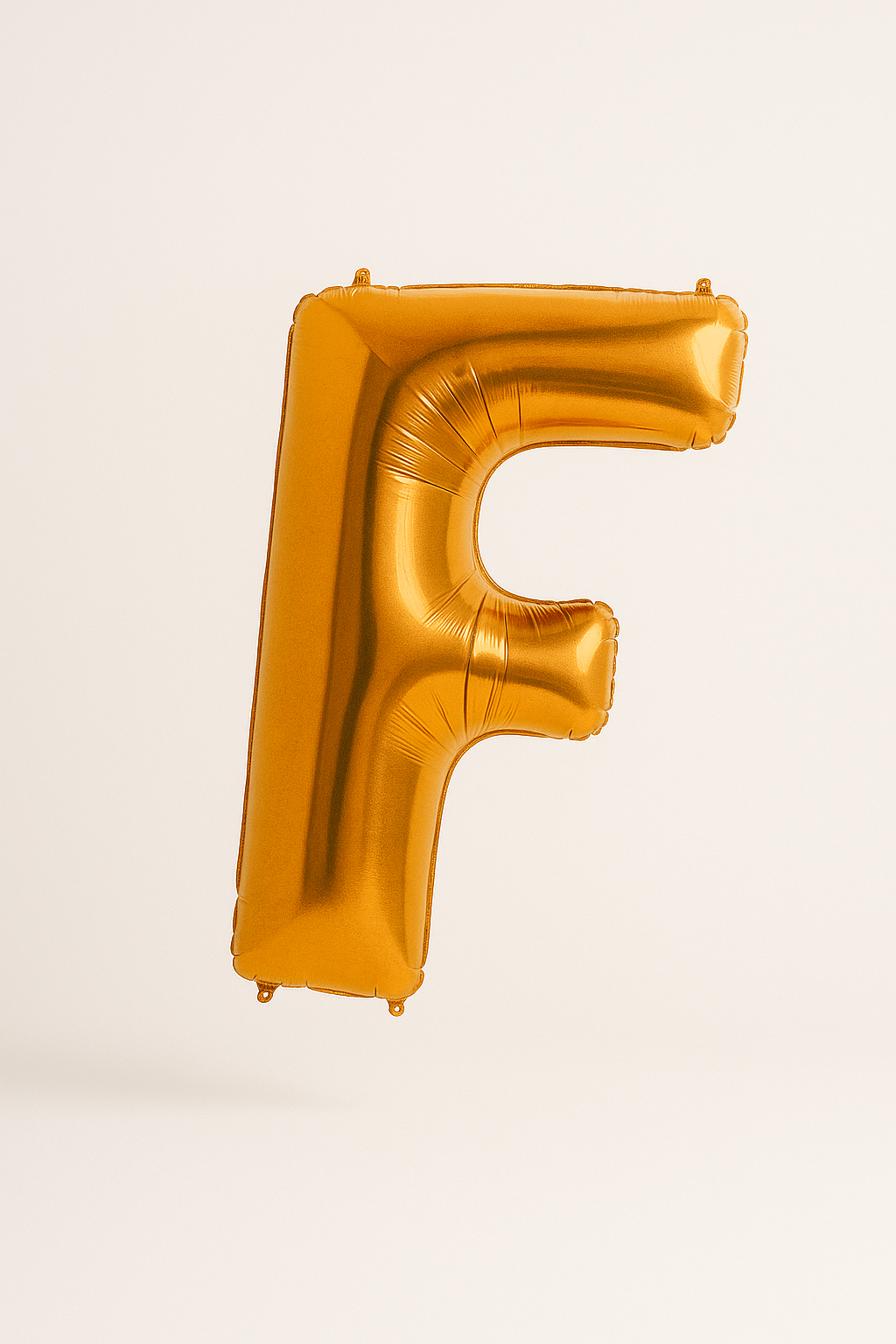 F - Buchstaben Ballon 100 cm