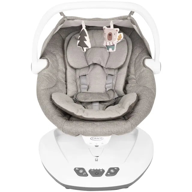 Graco Babywippe Move with me little Adventures
