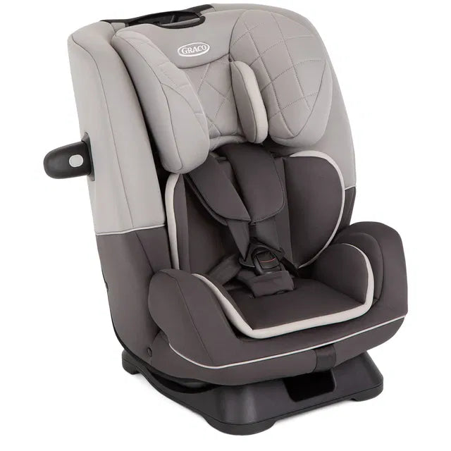 Graco Kindersitz SlimFit R129 iron
