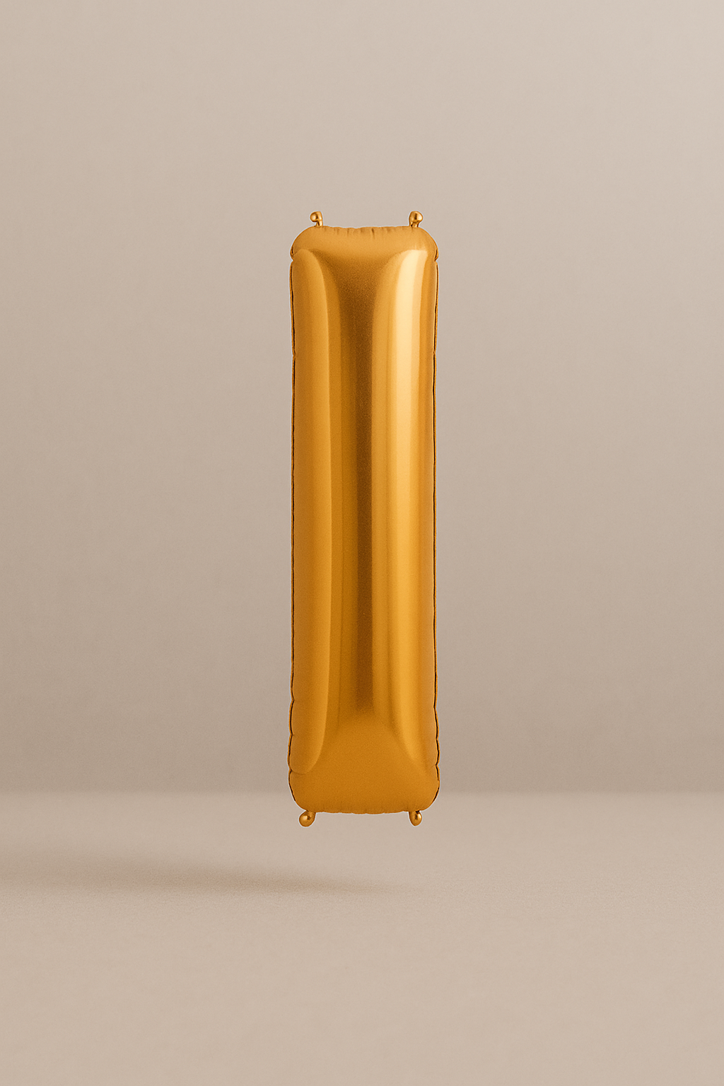 I - Buchstaben Ballon 100 cm