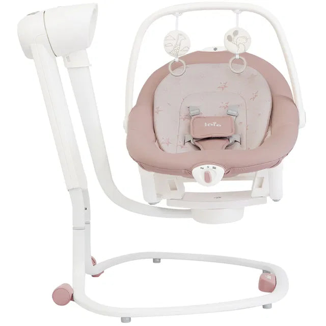 Joie Babywippe Serina 2in1 Cosmo Lola