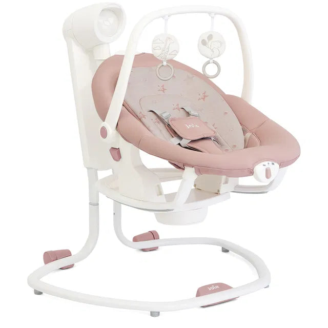 Joie Babywippe Serina 2in1 Cosmo Lola