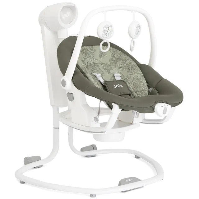 Joie Babywippe Serina 2in1 Palms
