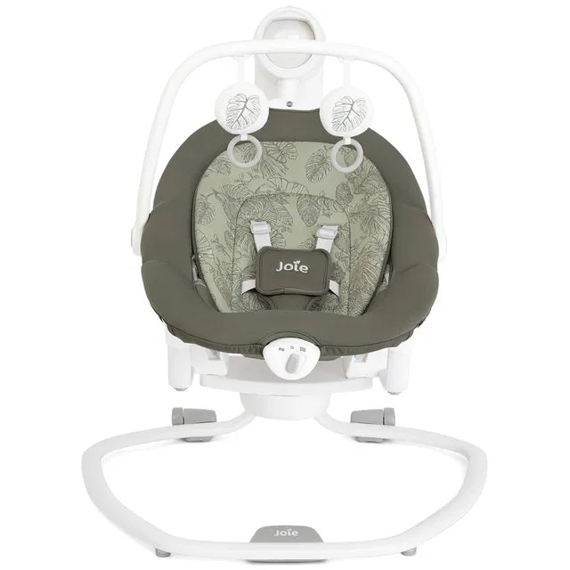 Joie Babywippe Serina 2in1 Palms