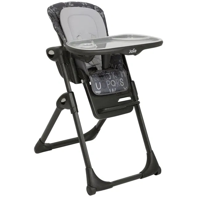 Joie Mimzy Recline ABC Charcoal