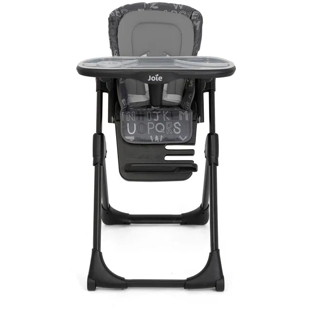 Joie Mimzy Recline ABC Charcoal