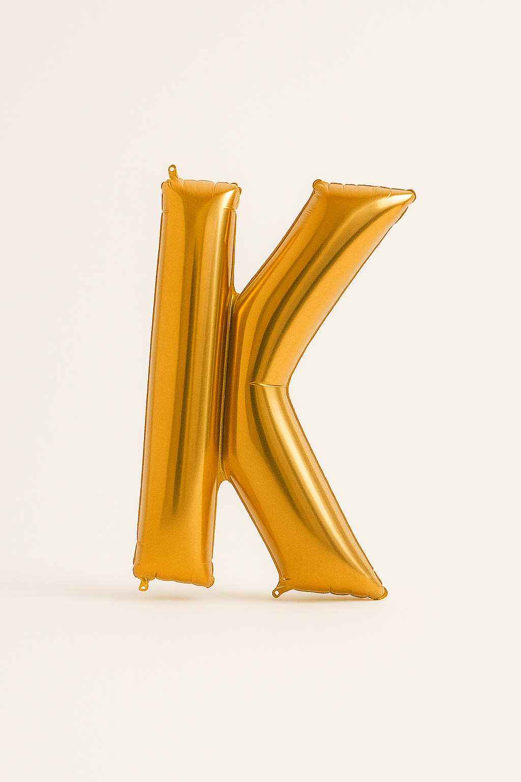 K - Buchstaben Ballon 100 cm