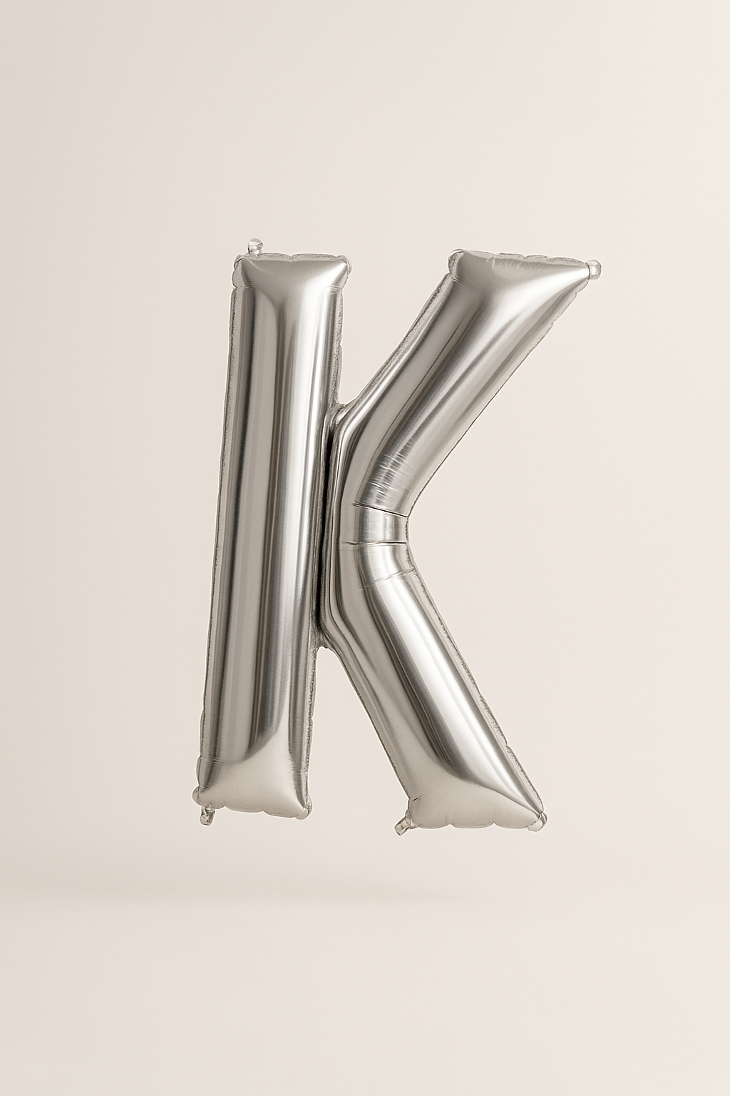K - Buchstaben Ballon 100 cm