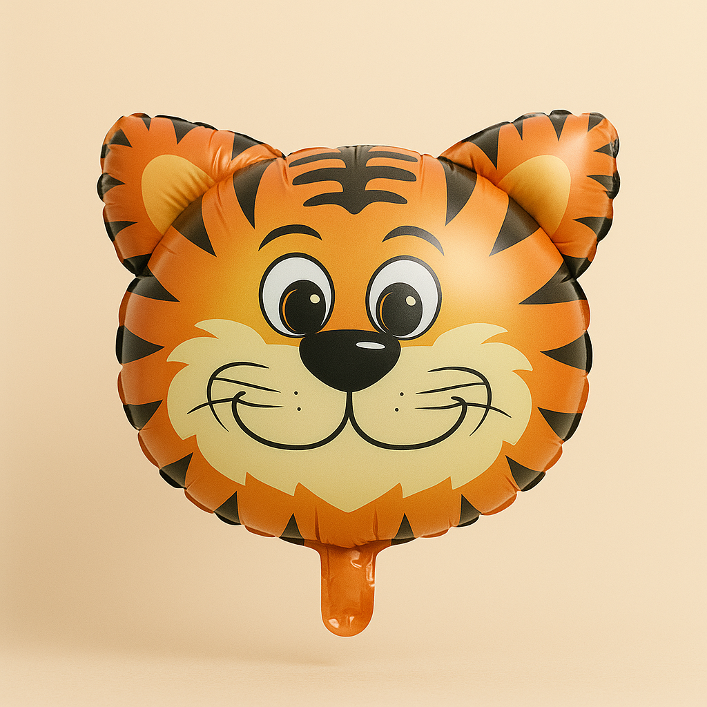 Tiger - Tier Ballon 56 cm